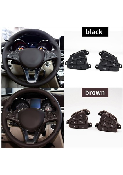 Araba Mercedes Benz C Glc Sınıfı W205 A0999050200 A0999050300 Kahverengi (Yurt Dışından) modelleri