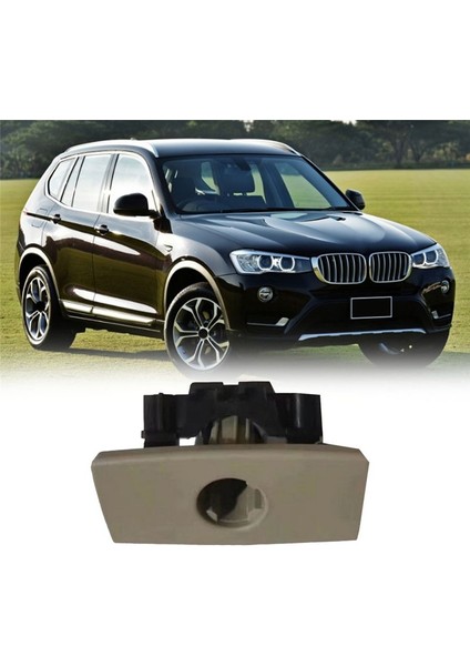 Araba Iç Çizgi Eldiven Kutusu Kilit Depolama Kutusu Bmw X3 Için Tut F25 X4 F26 2011-2017 51169242098 (Yurt Dışından) fırsatları