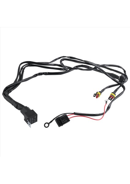 Bmw R1200GS /adv F800GS Için Motosiklet LED Sis Fo Fig Kablo Demir Kablo Teli (Yurt Dışından) fırsatları