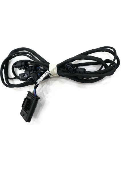 Park Yardım Sistemi Kablo Demeti 2045400608 Mercedes Benz C-Serisi W204 C204 Glk Sınıfı Pdc Sensör Hat Kablosu Siyah (Yurt Dışından)
