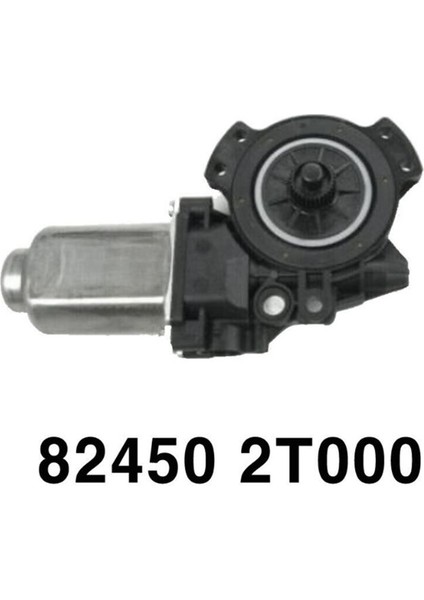 82450-2T000 Araba Güç Penceresi Motor Regülatörü Kia Optima Için Sol 2011-2015 824502T000 82450-3W000 (Yurt Dışından) modelleri
