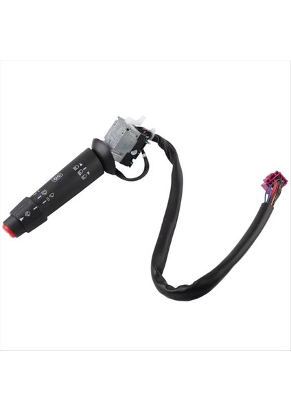 A0085451524 0085451524 Araç Far Dönüşü Sinyal Silgi Silecek Anahtarı Benz 0085451524 05001938 IM12079 (Yurt Dışından)