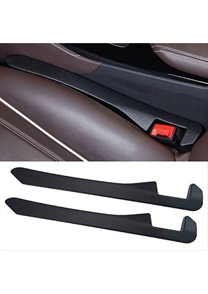 Araba Koltuğu Alanı Dolgu Evrensel Araba Koltuk Alanı Fişi Koltuk ve Konsol Arasındaki Boşluğu Doldurur Sızdırmaz Tutam Dolgu 2 Adet (Yurt Dışından) fiyatları