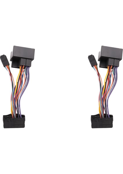 2x Gateway Emulator Simülatör Decoder Canbus Ağ Geçidi Adaptörü Radyo RCD330 340 RCD510 RNS315 RNS510 (Yurt Dışından)