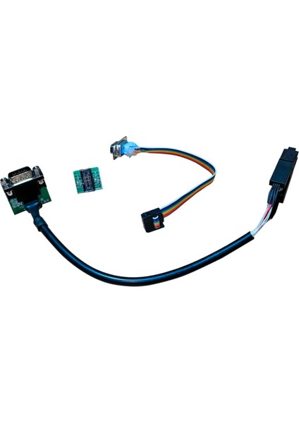 Araba Fem Bdc Programlama Xhorse Anahtar Aracı Plus Vvdı Prog Cgdı Bmw X1 X3 X5 X6 X7 3 Serisi Için Acdp (Yurt Dışından)