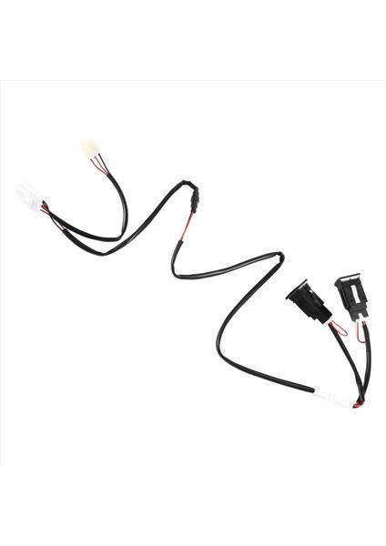 Araba Şarj Cihazı USB Güç Adaptörü Qc3 0 USB Pd Şarj Cihazı Arayüz Soketi Vw Golf 6 Jetta 5 Mk5 Scirocco 06-12 (Yurt Dışından) indirimleri