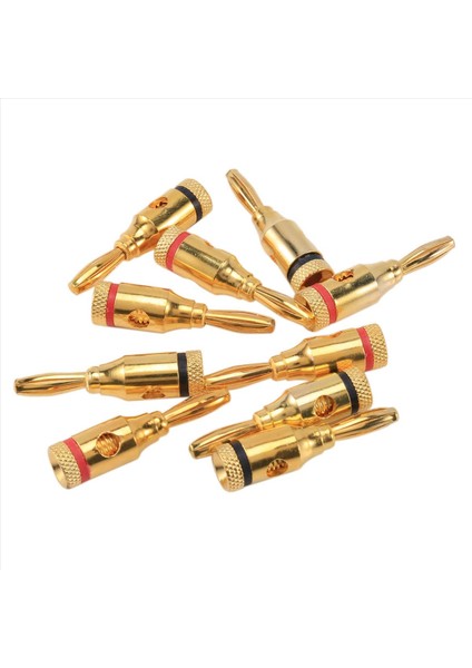 Muz Fişleri Konektörler Açık Vidalı Tip 20 Çift (Yurt Dışından) fiyatları