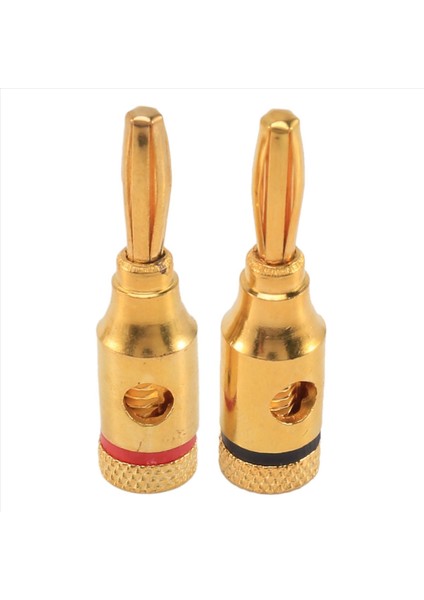 Muz Fişleri Konektörler Açık Vidalı Tip 20 Çift (Yurt Dışından) indirimleri