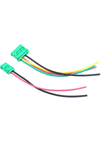 Blower Motorlu Isıtıcı Fan Direnç Konnektörü Tel 27150-ED70A 7701207718 Nissan Tiida Livina Citroen Peugeot Renault (Yurt Dışından) indirimleri