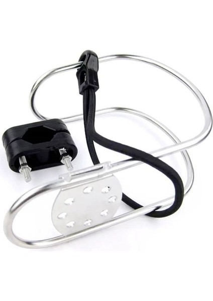 1pcs Deniz Paslanmaz Çelik At Nalı Lifebuoy Braket Life Şamandıralar Yüzme Tutucu Yüzme Halkası Tutucu Tekne Aksesuarları (Yurt Dışından) fırsatları