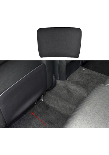 Araba Iç Koltuk Arka Cep Depolama Kapağı Mercedes Benz C Sınıfı W206 2022+ 2069103204 2069103302 (Yurt Dışından) fiyatları