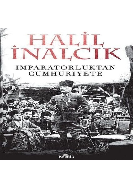 Imparatorluktan Cumhuriyete