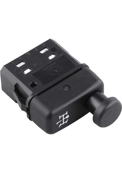 3x A0045454107 Mercedes-Benz Için Kamyon Rocker Switch 3203 6290 Pto Push Çekme Düğmesi Anahtarı 004 545 41 07 (Yurt Dışından) fiyatları