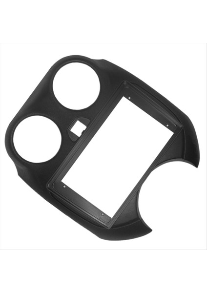 9 Inç Araba Ekran Çerçevesi Araç Gösterge Tablosu Panel Çerçeve MART2011-2015 Model Otomatik Değiştirme Aksesuarları Için Radyo Fasyası (Yurt Dışından) fiyatları