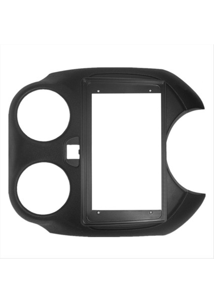 9 Inç Araba Ekran Çerçevesi Araç Gösterge Tablosu Panel Çerçeve MART2011-2015 Model Otomatik Değiştirme Aksesuarları Için Radyo Fasyası (Yurt Dışından) indirimleri