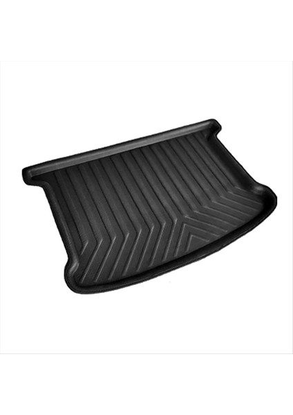 Araba Otomatik Arka Önyükleme Kargo Astar Tepsisi Byd Dolphin Için Mat Pad Halı 2021-2024 Mat Halı Pad Anti-Dirty Anti-Water (Yurt Dışından)