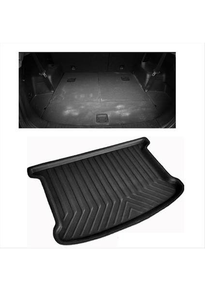 Araba Otomatik Arka Önyükleme Kargo Astar Tepsisi Byd Dolphin Için Mat Pad Halı 2021-2024 Mat Halı Pad Anti-Dirty Anti-Water (Yurt Dışından) indirimleri