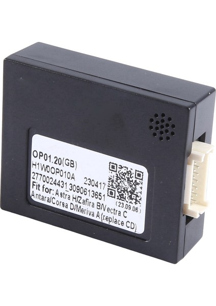 Opel Astra H Zafira B Için Canbus Kutusu ile 3x Radyo Kablosu B Headunit Kurulum Adaptörü Için Güç Kablo Demeti (Yurt Dışından) indirimleri