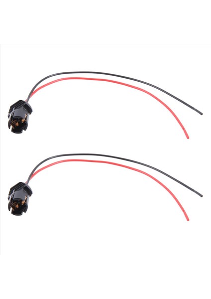 T10 W5W Otomatik Ampul Soket Lambası Tutucu Bağlayıcı Uzantısı x 2 (Yurt Dışından) modelleri