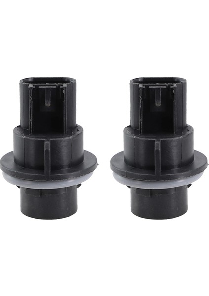 2 Adet Dodge Ram Pikap Için Sinyal Lambası Soket Konnektörü Jeep Kılavuzu Ampul Soket Tabanı 68083021AA (Yurt Dışından)
