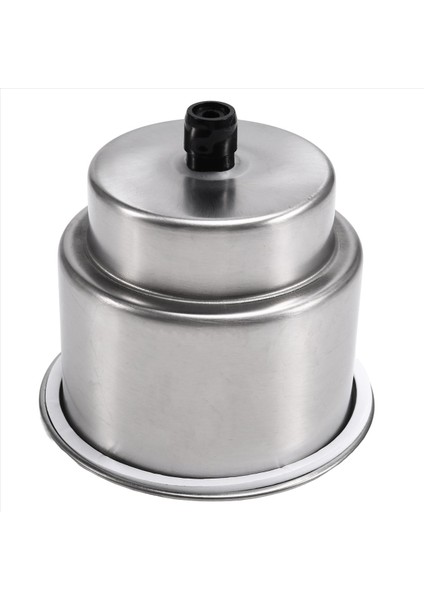 2pcs Paslanmaz Çelik Fincan Içecek Sahipleri Deniz Botu Araba Kamyonu Kampı Rv W Drenaj (Yurt Dışından)