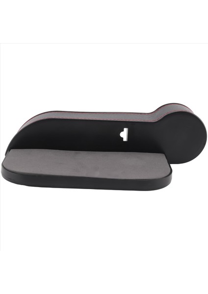 Araba Koltuk Alanı Dolgu Organizatörü Kupa Tutucu ile Araç Ön Koltuk Depolama Kutusu Araba Konsolu Yan Ekstra Saklama Kutusu 2 Pcs (Yurt Dışından)