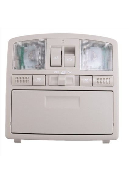 Mazda 6 Gh 2007-2012 Için Sunroof Switch ile Hafif Kubbe Işığı Okuma TD1269970 (Yurt Dışından)