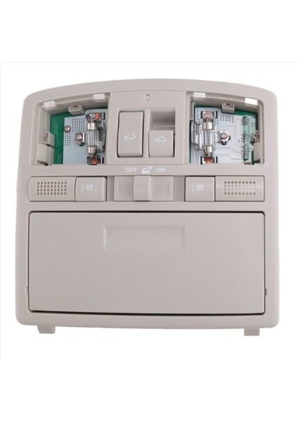Mazda 6 Gh 2007-2012 Için Sunroof Switch ile Hafif Kubbe Işığı Okuma TD1269970 (Yurt Dışından) fırsatları