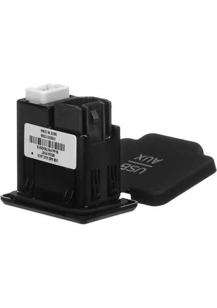 2015-2017 Için Yeni Nissan Versa Not Sentra Yardımcı Ses USB Jack 28023-9KF1A 280239KF1A (Yurt Dışından) fırsatları