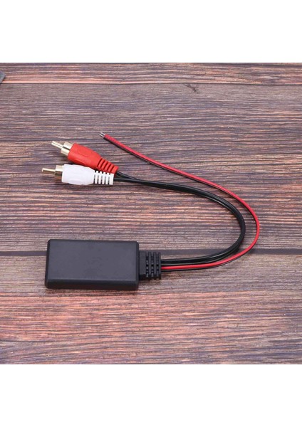 4x Araç Evrensel Kablosuz Bluetooth Modülü Müzik Adaptörü Rca Aux Audio Kablosu (Yurt Dışından) modelleri