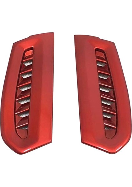 Araba Aksesuarları Abs Araba Iç Mekan Enstrüman Trim Hava Çıkışı Kapak Döşeme Tekerlek Aksesuarları (Yurt Dışından)