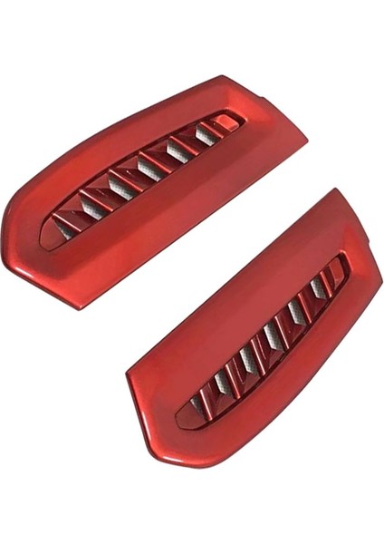 Araba Aksesuarları Abs Araba Iç Mekan Enstrüman Trim Hava Çıkışı Kapak Döşeme Tekerlek Aksesuarları (Yurt Dışından) fiyatları