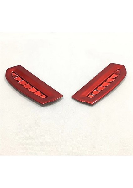 Araba Aksesuarları Abs Araba Iç Mekan Enstrüman Trim Hava Çıkışı Kapak Döşeme Tekerlek Aksesuarları (Yurt Dışından) fırsatları