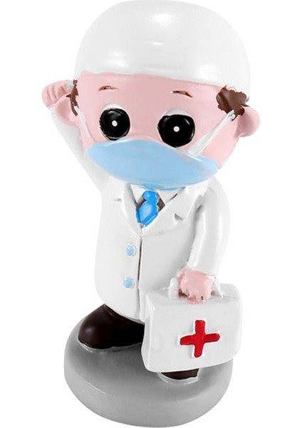 Iskandinav Figürin Süsleri Ev Dekorasyon Aksesuarları Hanım Araçları Oturma Odası Doktorlar ve Hemşireler Süsleri Tip A (Yurt Dışından) modelleri