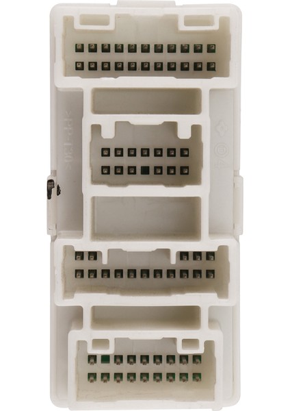 BHR1-67-SC1A Car Konnektörü Mazada 3 Cx-4 Cx-5 Cx-5 Için Adaptör Tapası Ekle (Yurt Dışından)