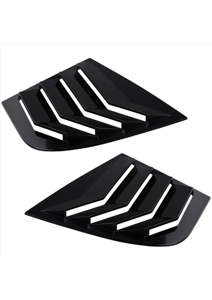 Araba Aksesuarları Arka Kanan Penceresi Yan Deklanşör Kapağı Döşeme Sticker Havalandırma Kepçesi Kia Stinger 2018-2023 B (Yurt Dışından) fiyatları