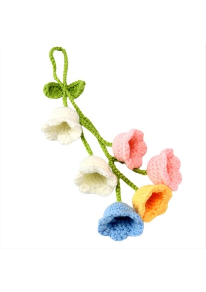 Sevimli Araba Iç Aksesuarlar Araba Çan Çançosu El Örme Araba Kolye Dikiz Ayna Aksesuarları Asılı (Yurt Dışından) fiyatları