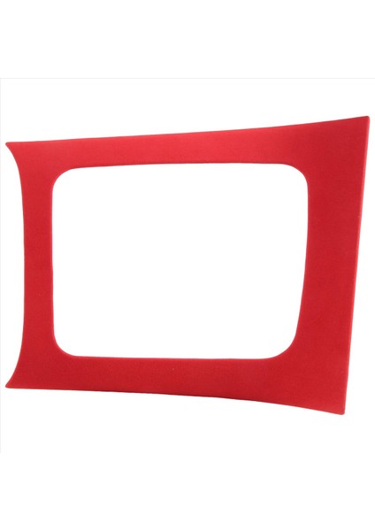 Araba Merkezi Kontrol Paneli Mercedes-Benz C Sınıfı W206 C260 C220 C200 2022-2024 Kırmızı (Yurt Dışından) modelleri