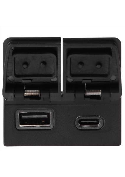 Araba Çift 45W USB Şarj Cihazı Hızlı Şarj Qc3 0 Hızlı Şarj Cihazı 85532-0R140 Toyota Senagrıa Lexus Type-C+Usb (Yurt Dışından) indirimleri