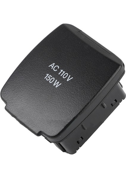 Araba USB Güç Arabirimi Aux Ses Arayüzü Araç Güç Çıkışı Soket Kapağı Kapak DS7T19G247AC Ford Ecosport 2015-2017 (Yurt Dışından)