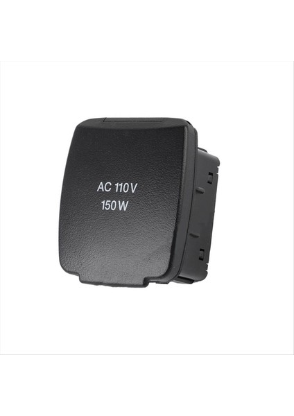 Araba USB Güç Arabirimi Aux Ses Arayüzü Araç Güç Çıkışı Soket Kapağı Kapak DS7T19G247AC Ford Ecosport 2015-2017 (Yurt Dışından) indirimleri