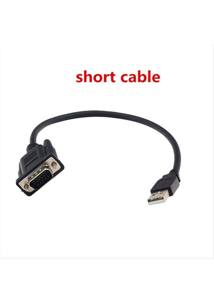 Lexia-3 Için USB Kablosu-3 PP2000 Teşhis Takım Konnektörü Lexıa3 Lexıa Için Peugeot Kısa USB Kablosu Için Citroen Için (Yurt Dışından) modelleri