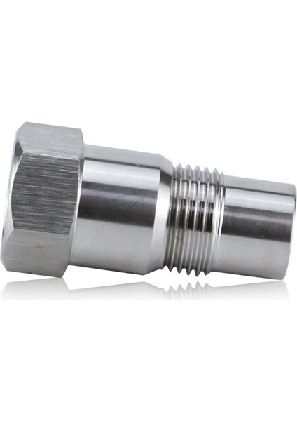 2pcs Oksijen O2 Sensör Ara Adaptör Bung Katalitik Konvertör Düzeltme Motoru Işık (Yurt Dışından) modelleri