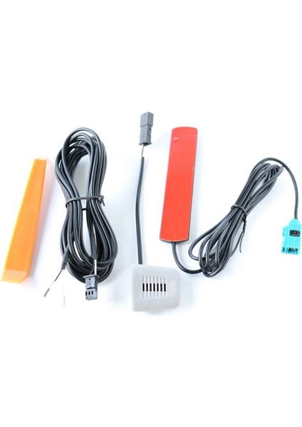 Bluetooth Tel Kablo Demeti Kabloları + Mikrofon + Müzik Anten Bmw F20 F30 F10 F10 F18 Cıc Host Nbt Host Host Harman Host (Yurt Dışından)