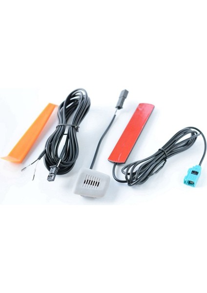 Bluetooth Tel Kablo Demeti Kabloları + Mikrofon + Müzik Anten Bmw F20 F30 F10 F10 F18 Cıc Host Nbt Host Host Harman Host (Yurt Dışından) fırsatları