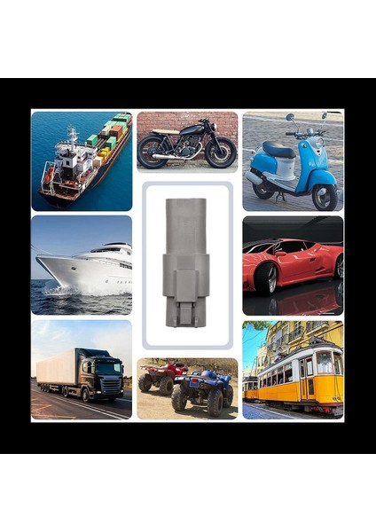 2 Kutu Deutsch Dt Serisi Su Geçirmez Teli Konnektör Kiti DT06-2 3 4 6s DT04-2 3 4 6p Otomotiv Mühürlü Fiş (Yurt Dışından) fırsatları