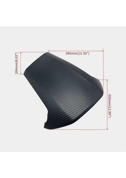 10 Nesil Civic Center Konsolu Konsolu Gösterge Tablosu Trim Çerçeve Gösterge Tablosu Karbon Deseni (Yurt Dışından) fiyatları