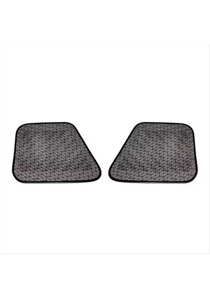 Araç Hava Çıkışı Koruyucu Kapak Bmw Için Uygun Bmw I5 G60 2024 Iç Mekan Koltuk Durumu Anti Toz Panel Çerçevesi Siyah (Yurt Dışından)