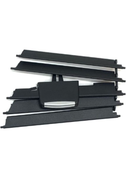 Araba Sağ Hava Çıkışı Ac Havalandırma Slayt Klipsi Bmw X3 F25 2011-2017 X4 F26 2013-2018 64229184142 (Yurt Dışından)