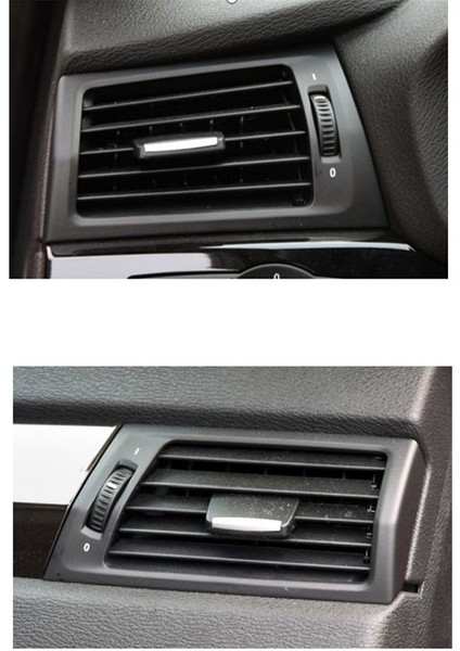 Araba Sağ Hava Çıkışı Ac Havalandırma Slayt Klipsi Bmw X3 F25 2011-2017 X4 F26 2013-2018 64229184142 (Yurt Dışından) fiyatları